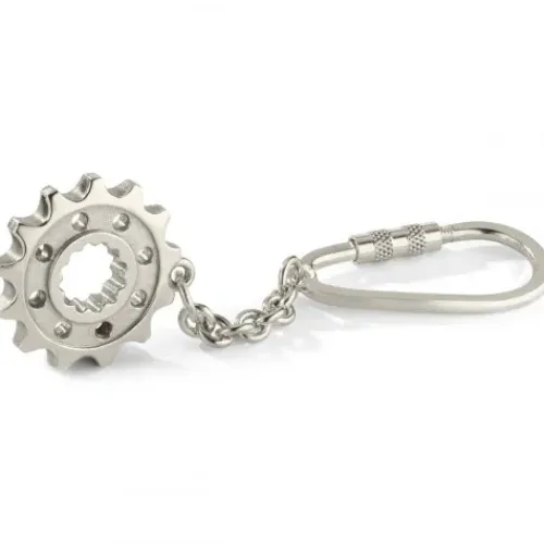 Bikergold Schlüsselring-Schlüsselanhänger Ritzel - BG5003