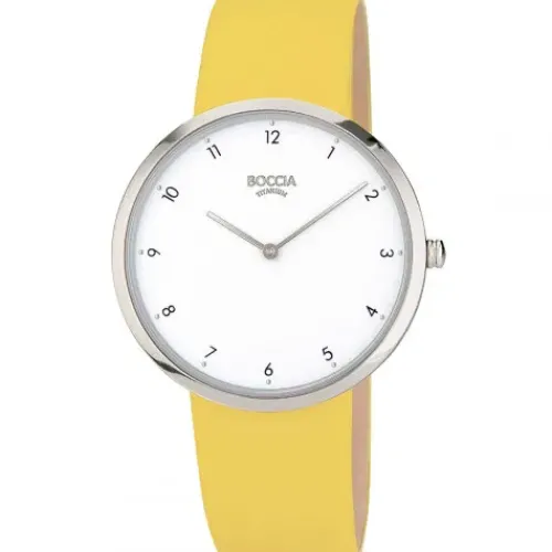 Boccia Lederarmband-- 3309-11