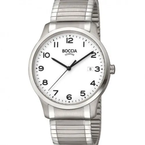 Boccia Metallarmband-- 3616-01