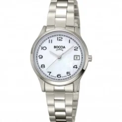 Boccia Metallarmband-- 3324-01