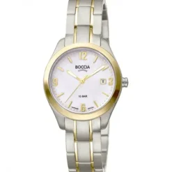 Boccia Metallarmband-- 3317-03