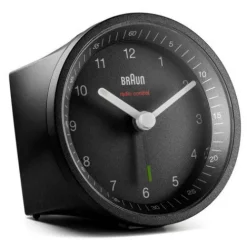 Braun Tischuhren/Wecker-Classic Radio Controlled Alarm Clock - BC07B-DCF