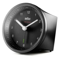 Braun Tischuhren/Wecker-Classic Radio Controlled Alarm Clock - BC07B-DCF