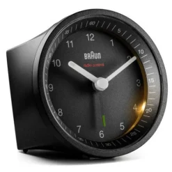Braun Tischuhren/Wecker-Classic Radio Controlled Alarm Clock - BC07B-DCF