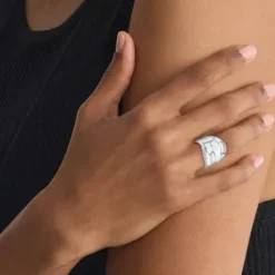 Calvin Klein Ringe-Elemental Ring - 35000645