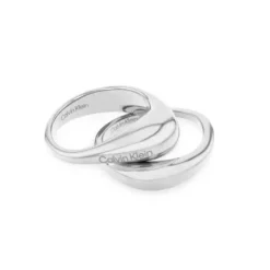 Calvin Klein Ringe-Elongated Drops Ring - 35000447