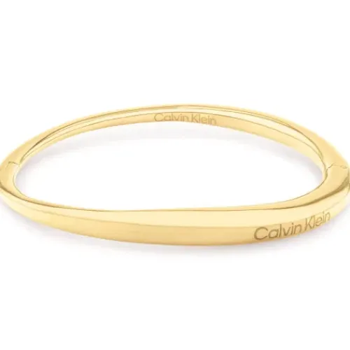 Calvin Klein Armbänder-Elongated Drops Armreif - 35000350