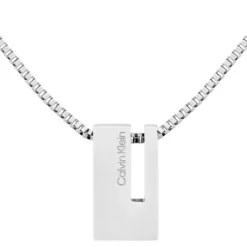 Calvin Klein Halsketten-Exposed Halskette - 35100019