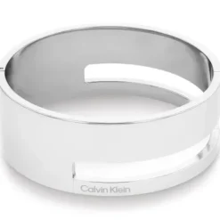 Calvin Klein Armbänder-Geometric Essentials Armreif - 35000674