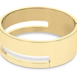 Calvin Klein Armbänder-Geometric Essentials Armreif - 35000673