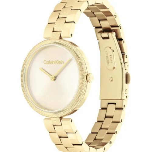 Calvin Klein Metallarmband-Gleam - 25100014