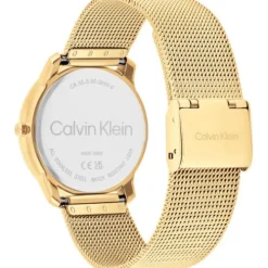 Calvin Klein Metallarmband-Iconic (35 mm) - 25300016