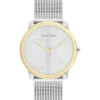 Calvin Klein Metallarmband-Iconic (35 mm) - 25300014