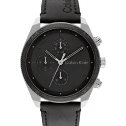 Calvin Klein Lederarmband-Impact - 25200364