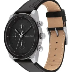 Calvin Klein Lederarmband-Impact - 25200364