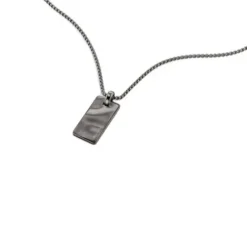 Calvin Klein Halsketten-Metallic Waves Halskette - 35100032