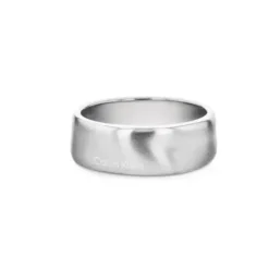 Calvin Klein Ringe-Metallic Waves Ring - 35100037