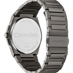 Calvin Klein Metallarmband-Meta-Minimal - 25200458