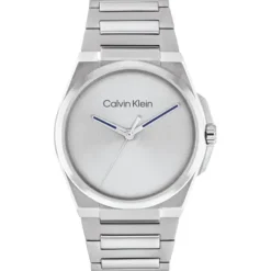 Calvin Klein Metallarmband-Meta-Minimal - 25200456