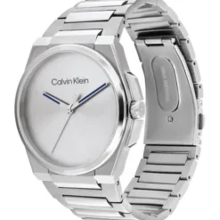 Calvin Klein Metallarmband-Meta-Minimal - 25200456