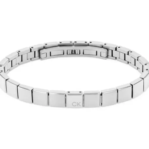 Calvin Klein Armbänder-Minimalistic Squares Armband - 35000488