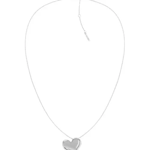 Calvin Klein (Kette mit) Herz-Passion Halskette - 35000596