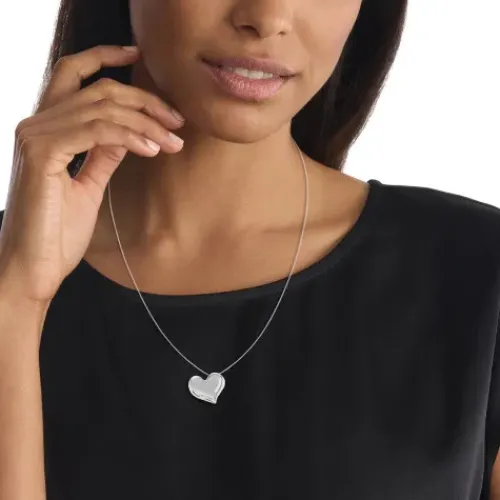 Calvin Klein (Kette mit) Herz-Passion Halskette - 35000596