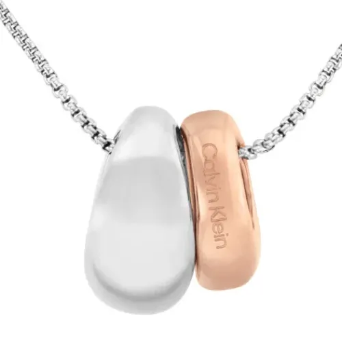 Calvin Klein Halsketten-Refine Halskette - 35000610