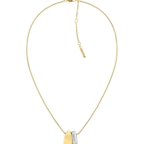 Calvin Klein Halsketten-Refine Halskette - 35000617