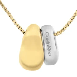 Calvin Klein Halsketten-Refine Halskette - 35000617