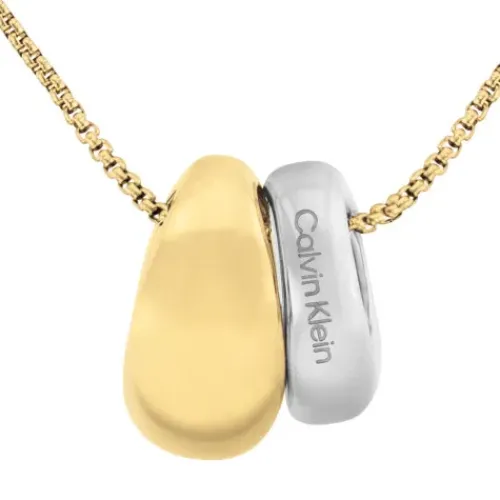 Calvin Klein Halsketten-Refine Halskette - 35000617