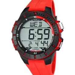 Calypso Silikonarmband-Color Splash - K5607/5