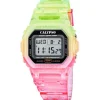 Calypso Silikonarmband-Color Splash - K5874/4