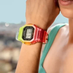 Calypso Silikonarmband-Color Splash - K5874/4