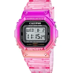 Calypso Silikonarmband-Color Splash - K5874/1
