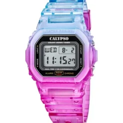 Calypso Silikonarmband-Color Splash - K5874/5
