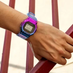 Calypso Silikonarmband-Color Splash - K5874/3