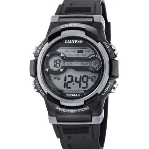 Calypso Armbanduhren-Digital Crush - K5808/4