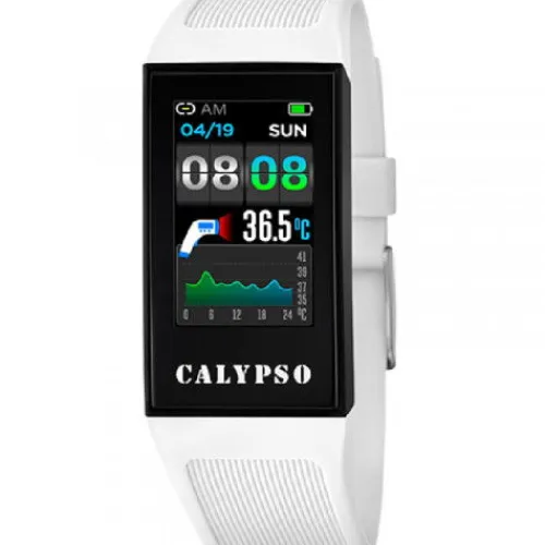 Calypso Silikonarmband-Smart Time Digital - K8501/1