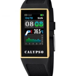 Calypso Silikonarmband-Smart Time Digital - K8502/4