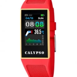 Calypso Silikonarmband-Smart Time Digital - K8502/3