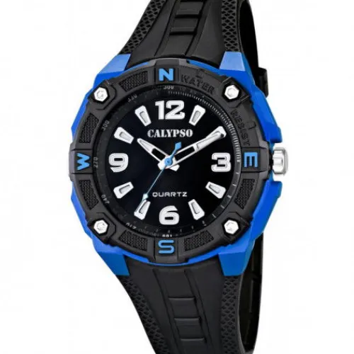 Calypso Silikonarmband-Street Style - K5634/3