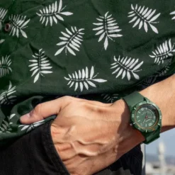 Calypso Silikonarmband-Sweet Time - K5857/4