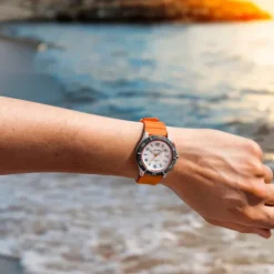 Calypso Silikonarmband-Sweet Time - K5857/3