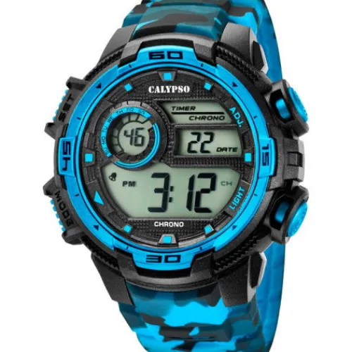 Calypso Armbanduhren-X-Trem - K5723/4