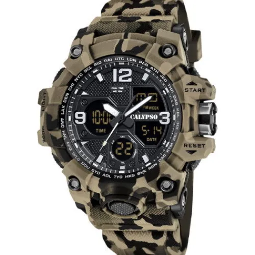 Calypso Silikonarmband-X-Trem - K5855/1