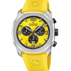 Candino Silikonarmband-Gents Sport - C4774/1