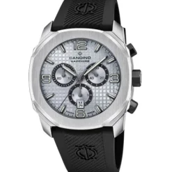 Candino Silikonarmband-Gents Sport - C4774/3