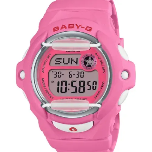 Casio 200 m)-Baby-G - BG-169CH-4ER