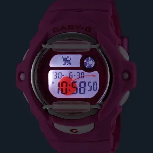 Casio 200 m)-Baby-G - BG-169CH-4ER